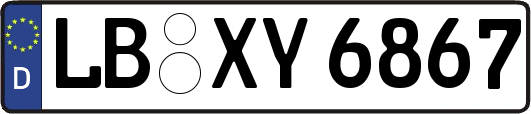 LB-XY6867