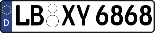 LB-XY6868