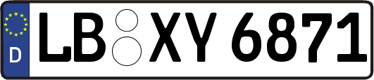 LB-XY6871