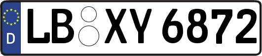 LB-XY6872