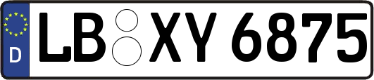 LB-XY6875