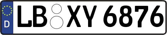 LB-XY6876