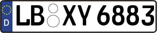 LB-XY6883
