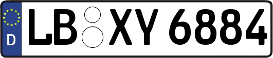 LB-XY6884