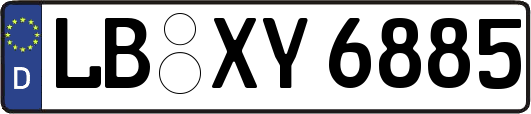 LB-XY6885