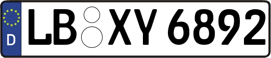 LB-XY6892