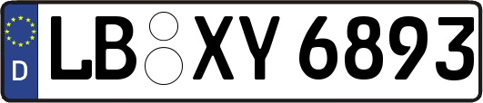 LB-XY6893