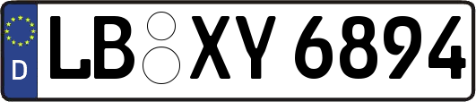LB-XY6894