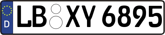 LB-XY6895