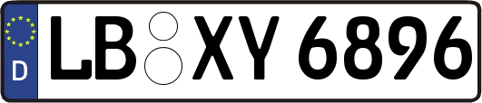 LB-XY6896