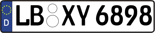 LB-XY6898