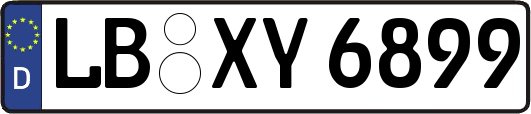 LB-XY6899