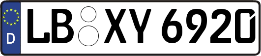 LB-XY6920