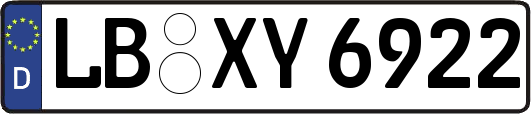 LB-XY6922