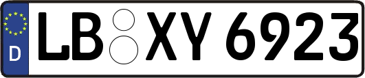 LB-XY6923
