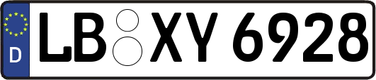 LB-XY6928