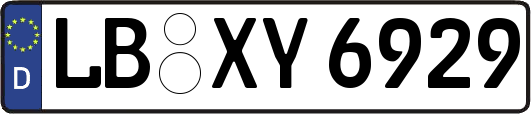LB-XY6929