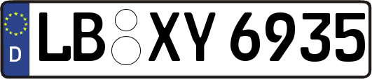 LB-XY6935