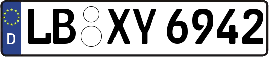 LB-XY6942