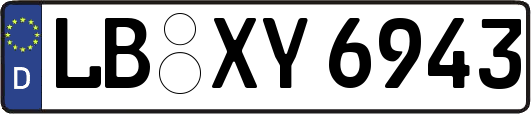 LB-XY6943