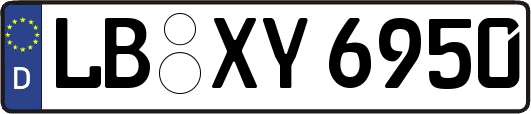 LB-XY6950