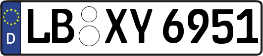 LB-XY6951