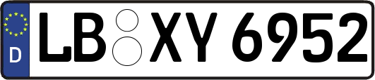 LB-XY6952