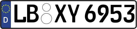 LB-XY6953
