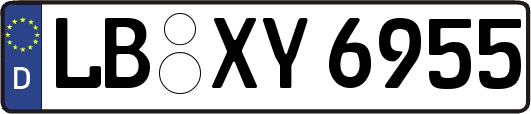 LB-XY6955