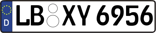 LB-XY6956