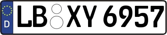 LB-XY6957