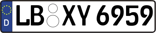 LB-XY6959