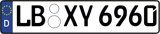 LB-XY6960