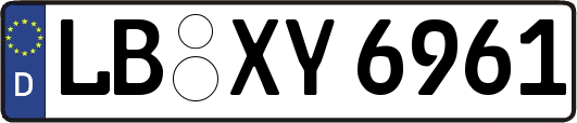 LB-XY6961