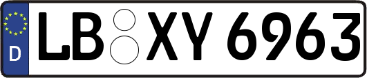 LB-XY6963