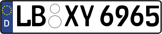 LB-XY6965