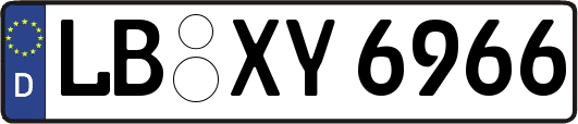 LB-XY6966