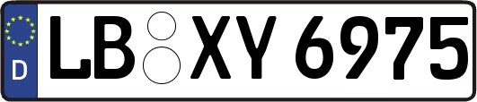 LB-XY6975