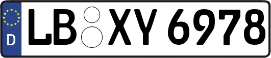 LB-XY6978