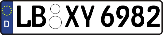 LB-XY6982