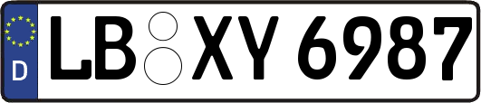 LB-XY6987