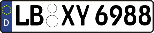LB-XY6988