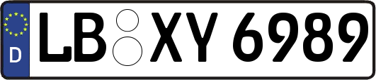 LB-XY6989