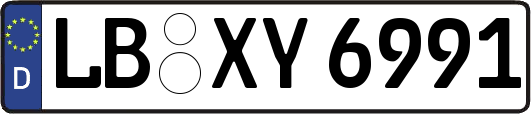 LB-XY6991