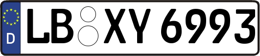 LB-XY6993