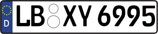 LB-XY6995