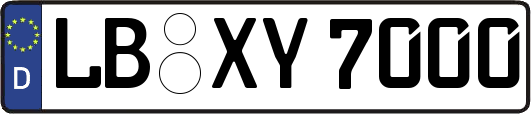 LB-XY7000