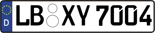 LB-XY7004