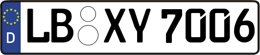 LB-XY7006