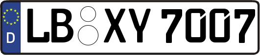 LB-XY7007